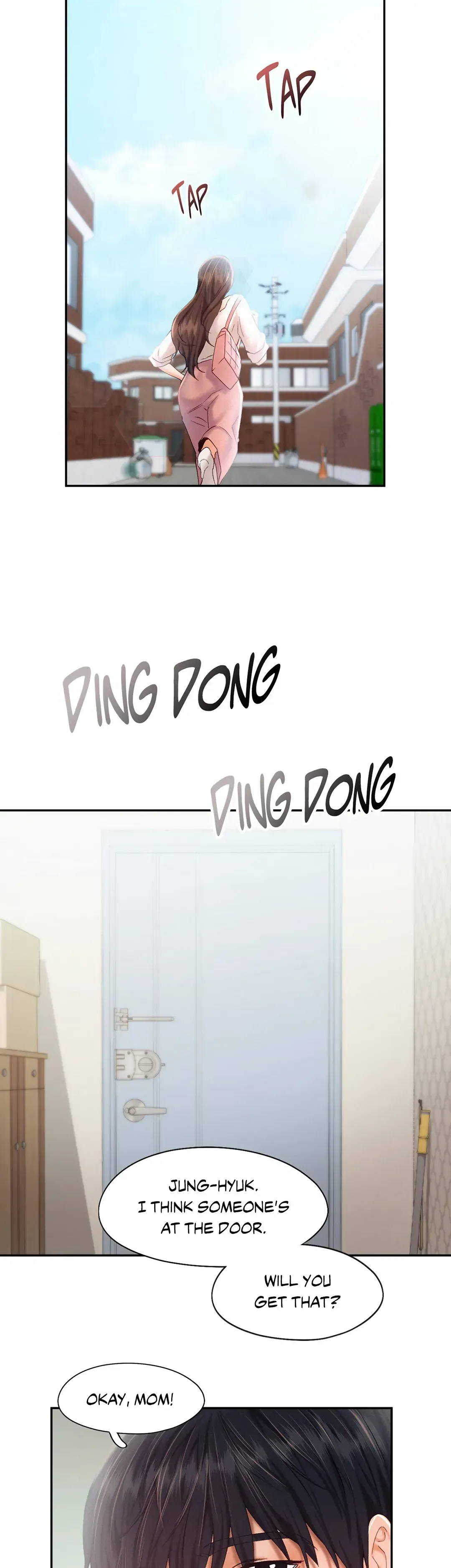 Flying High Chapter 43 page 14 - 