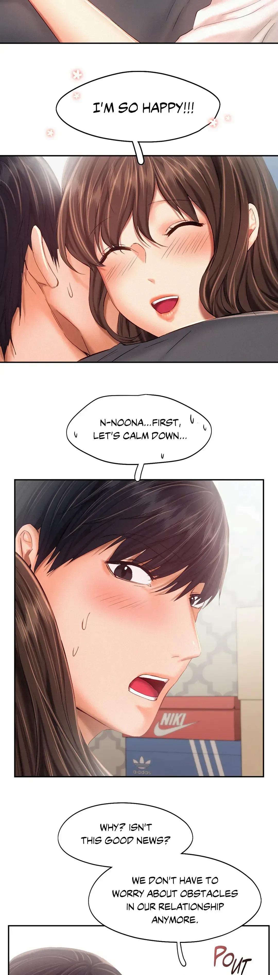 Flying High Chapter 43 page 17 - 