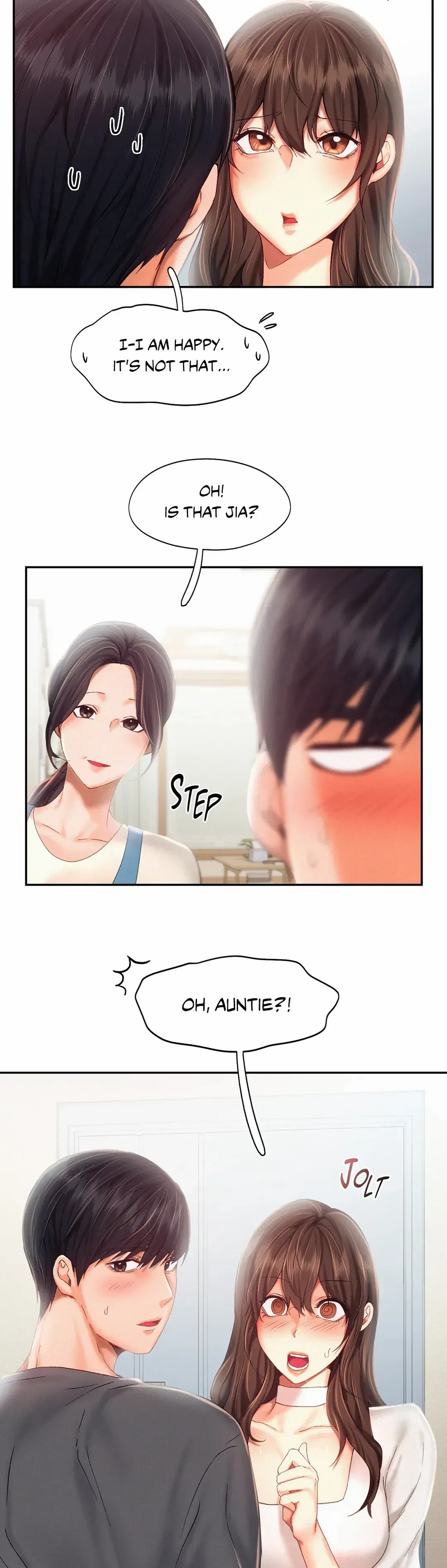 Flying High Chapter 43 page 18 - 