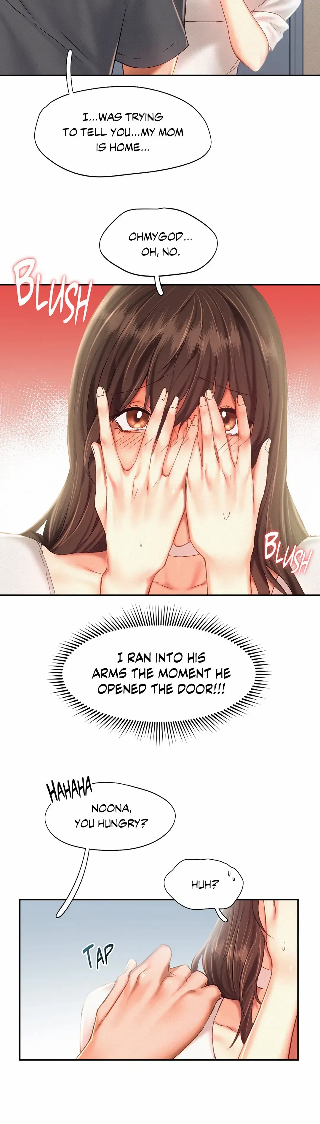 Flying High Chapter 43 page 19 - 