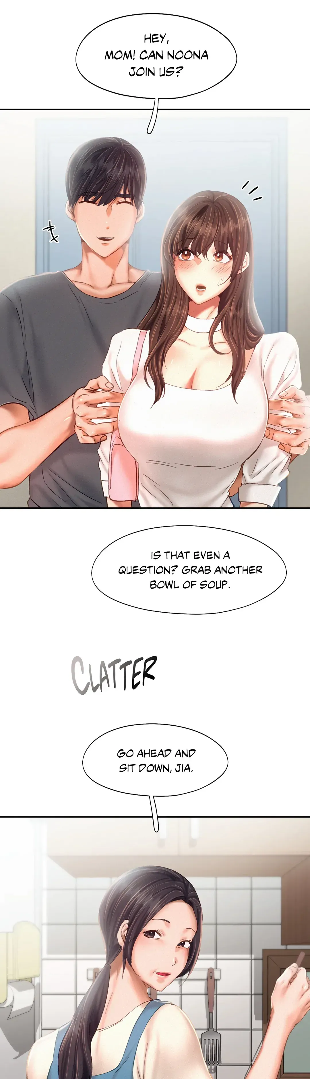 Flying High Chapter 43 page 20 - 