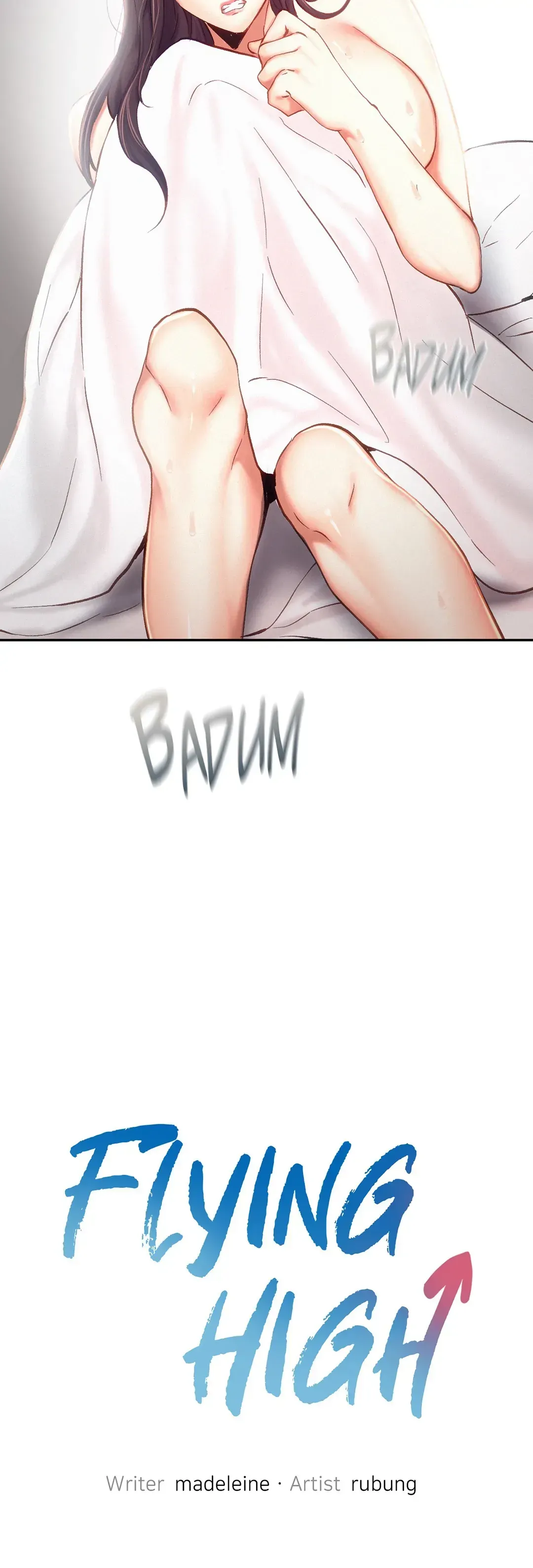 Flying High Chapter 43 page 3 - 