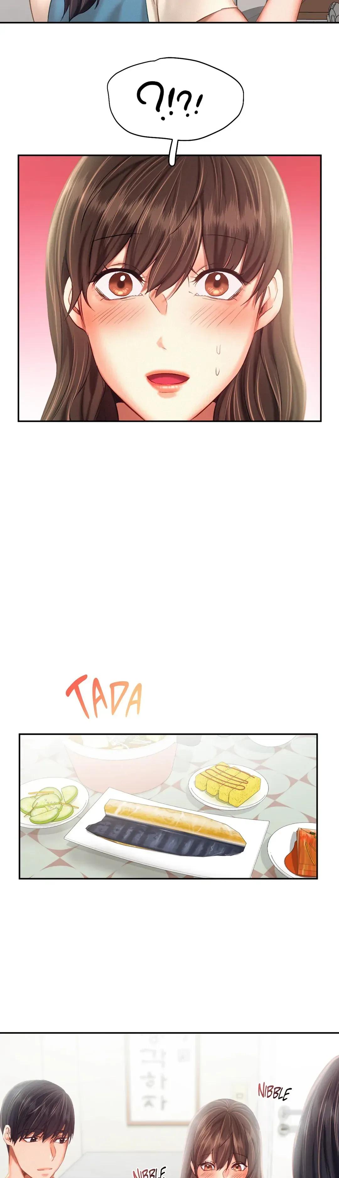 Flying High Chapter 43 page 21 - 