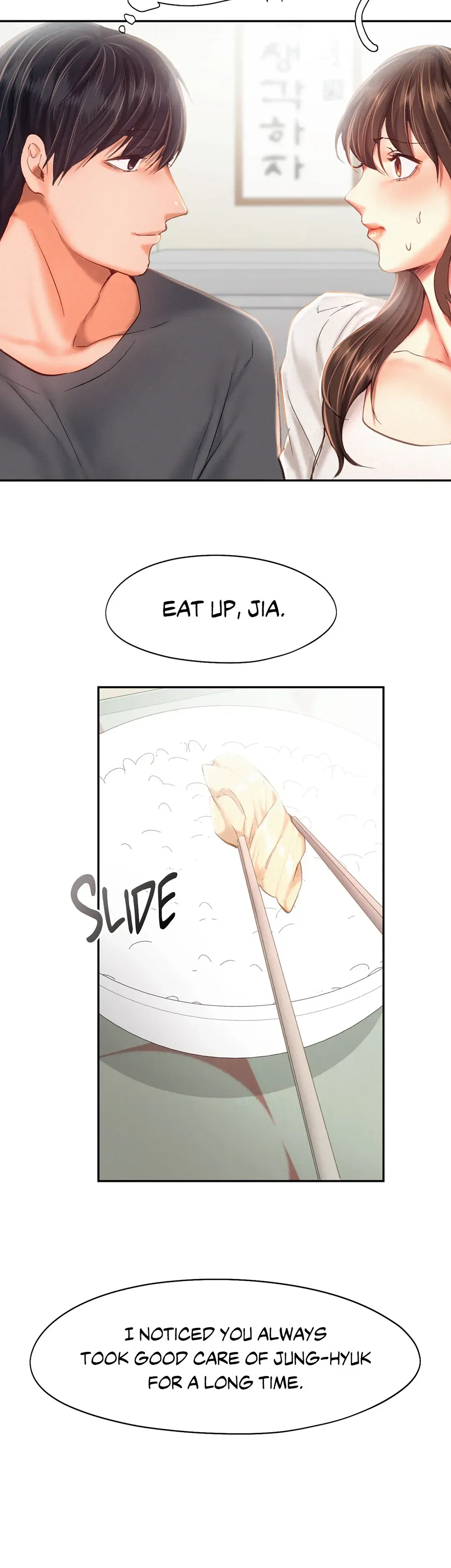 Flying High Chapter 43 page 23 - 