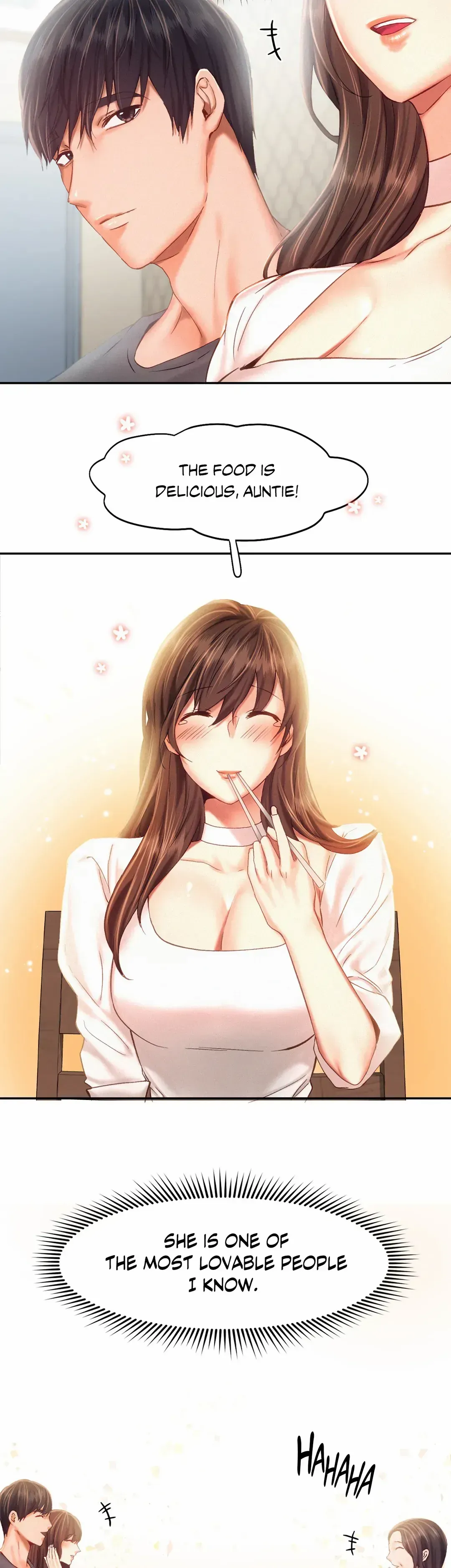 Flying High Chapter 43 page 25 - 