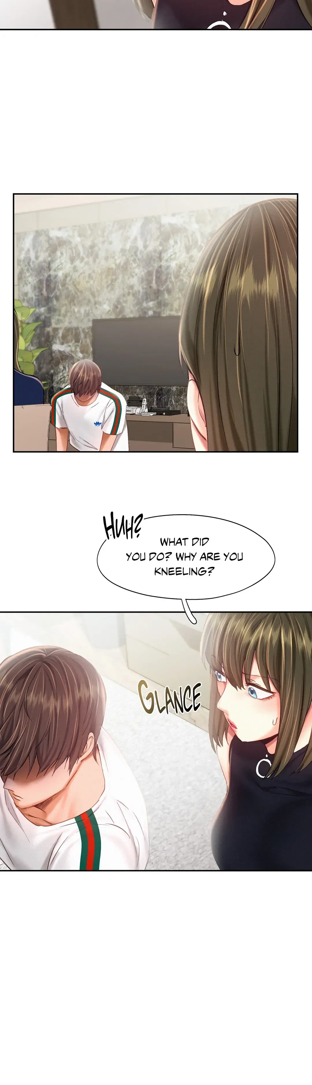 Flying High Chapter 43 page 27 - 