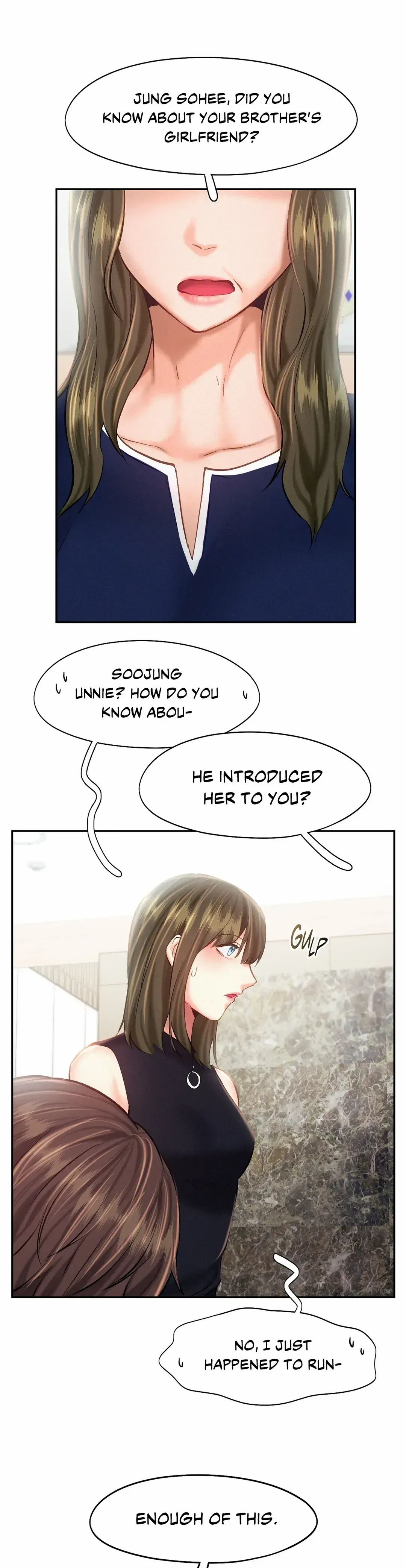 Flying High Chapter 43 page 28 - 