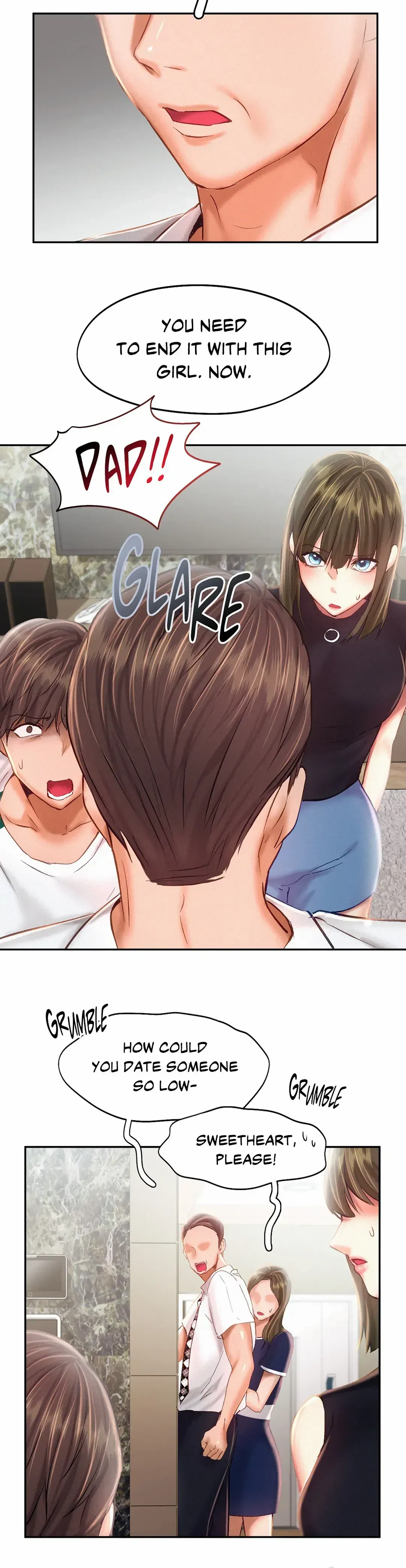 Flying High Chapter 43 page 29 - 