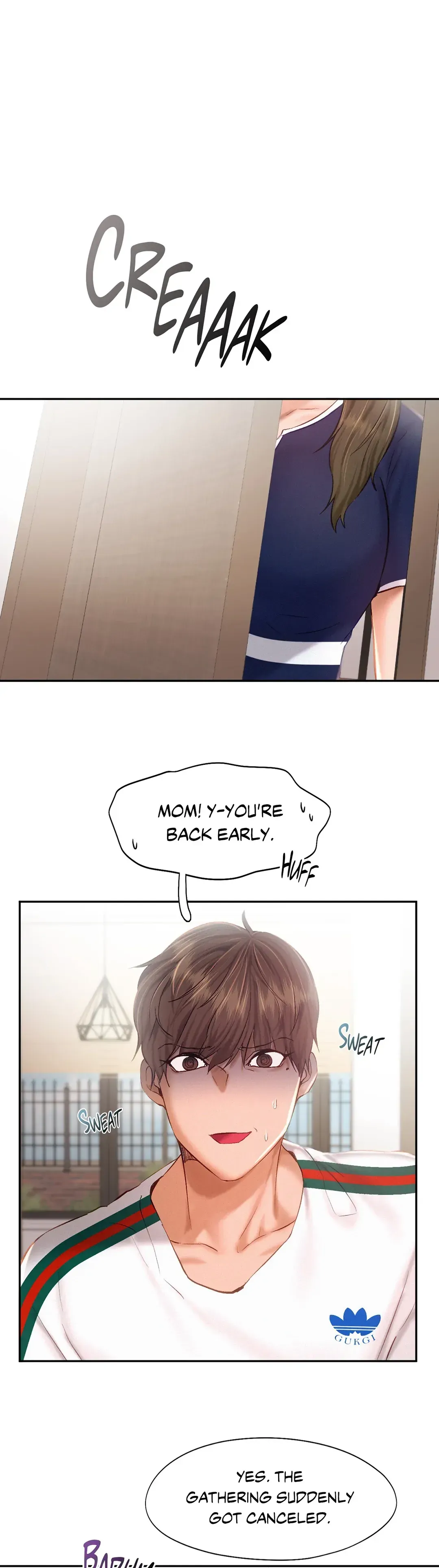 Flying High Chapter 43 page 4 - 