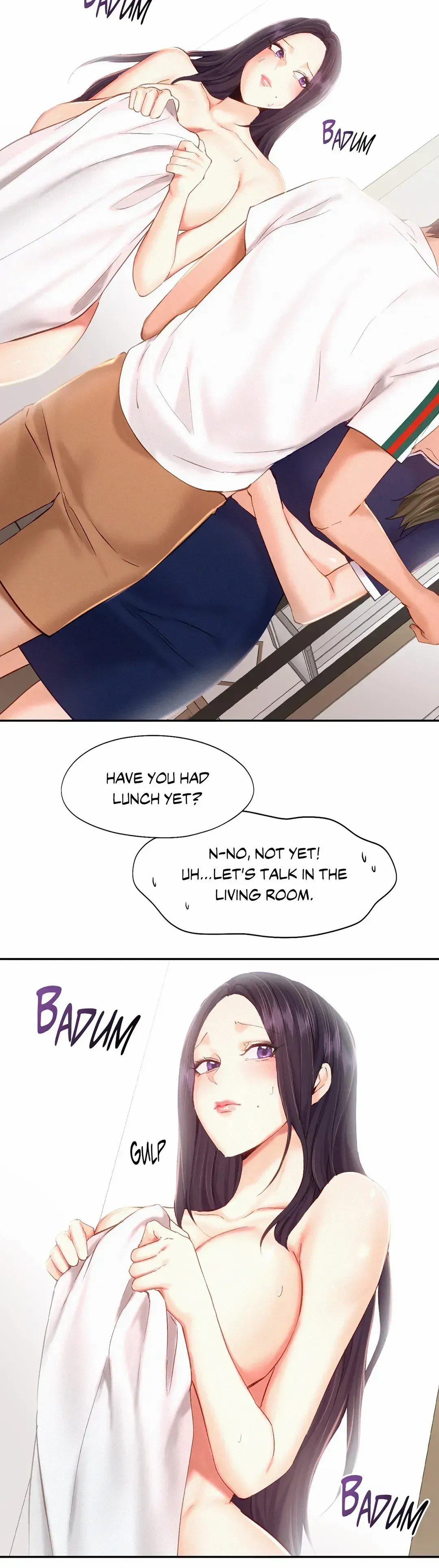 Flying High Chapter 43 page 5 - 