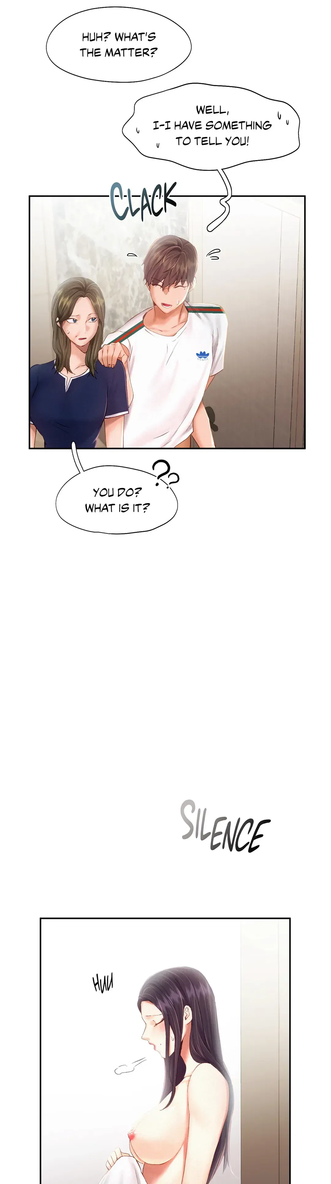 Flying High Chapter 43 page 6 - 