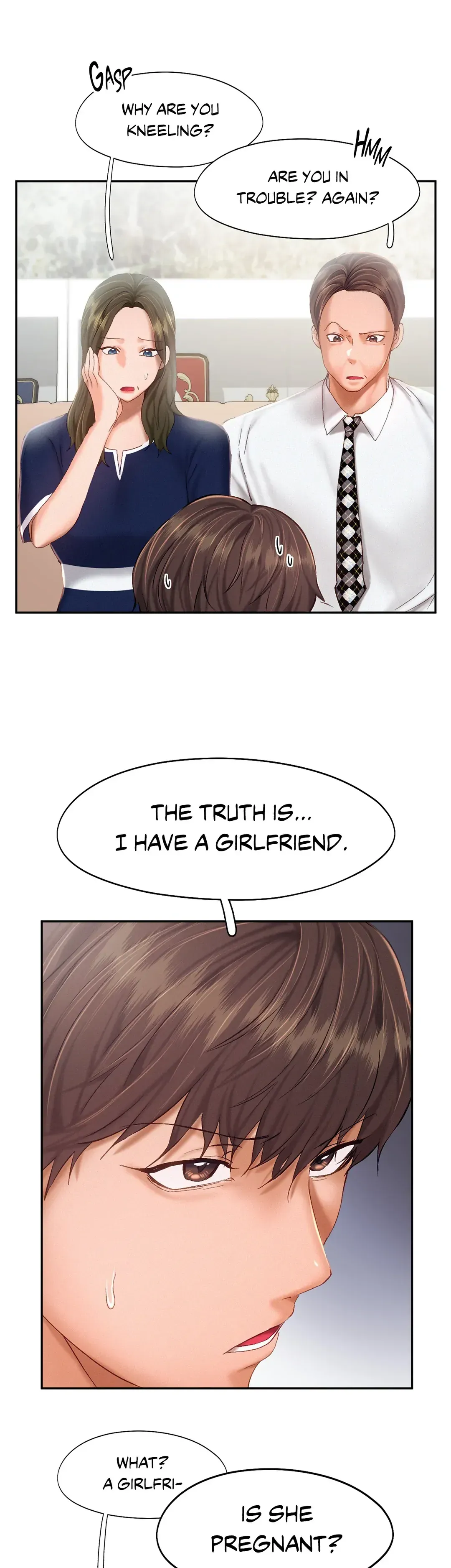 Flying High Chapter 43 page 8 - 
