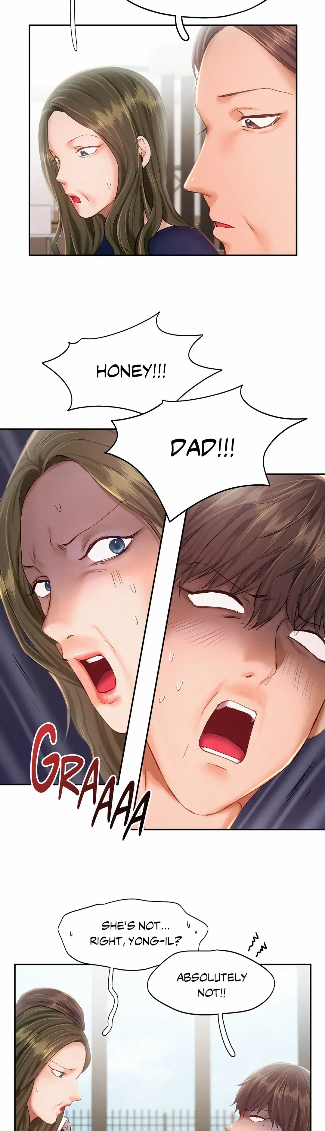 Flying High Chapter 43 page 9 - 