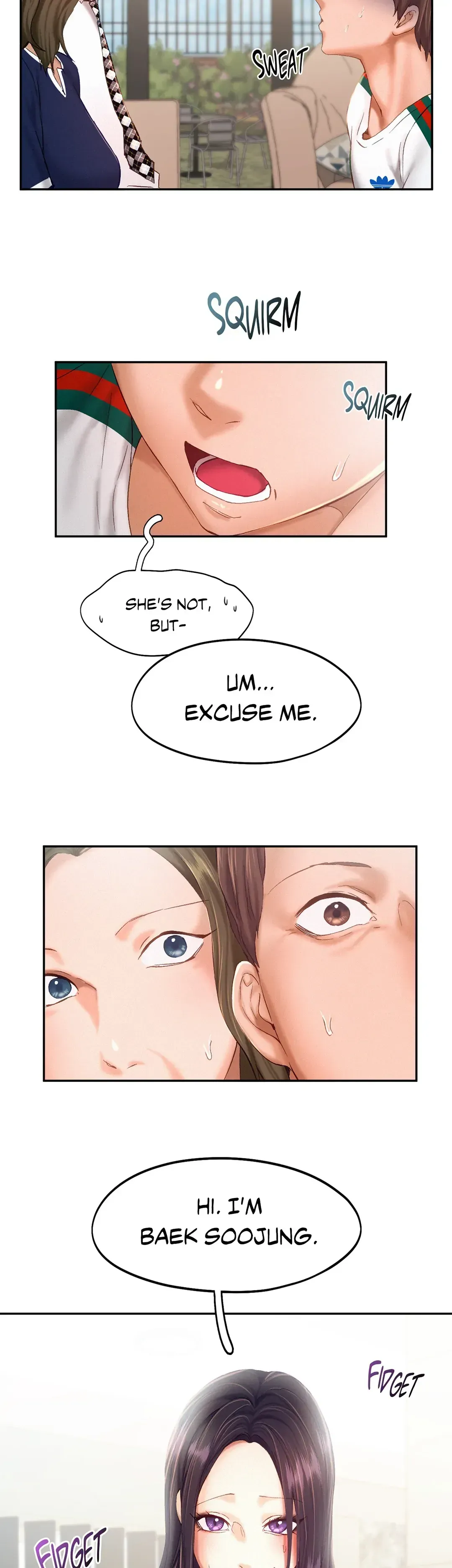 Flying High Chapter 43 page 10 - 