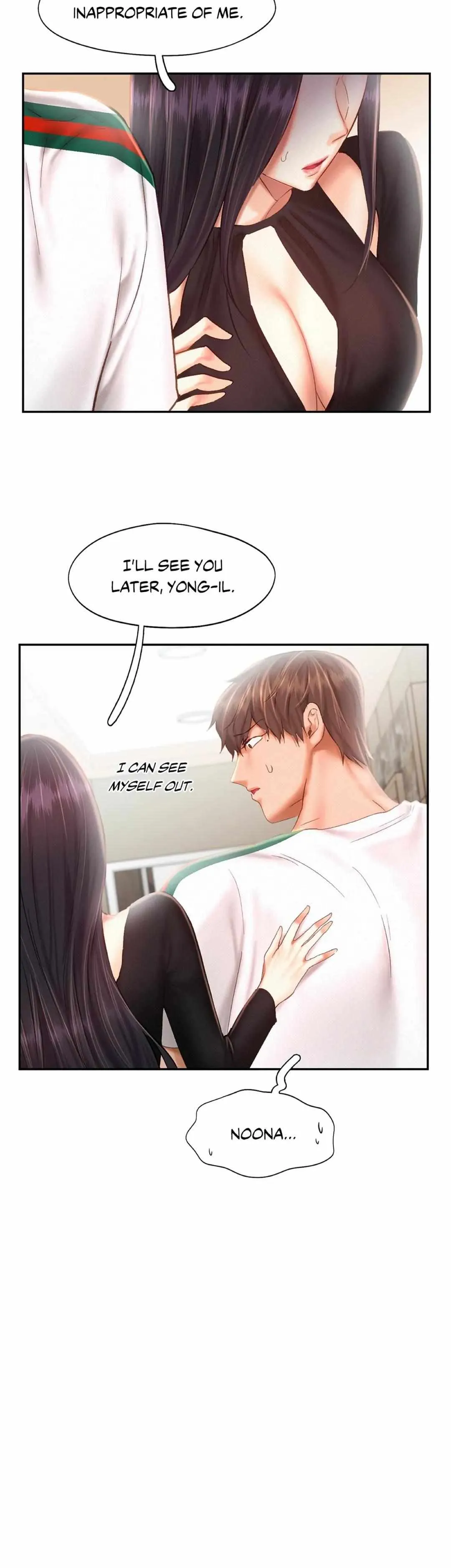 Flying High Chapter 44 page 11 - 