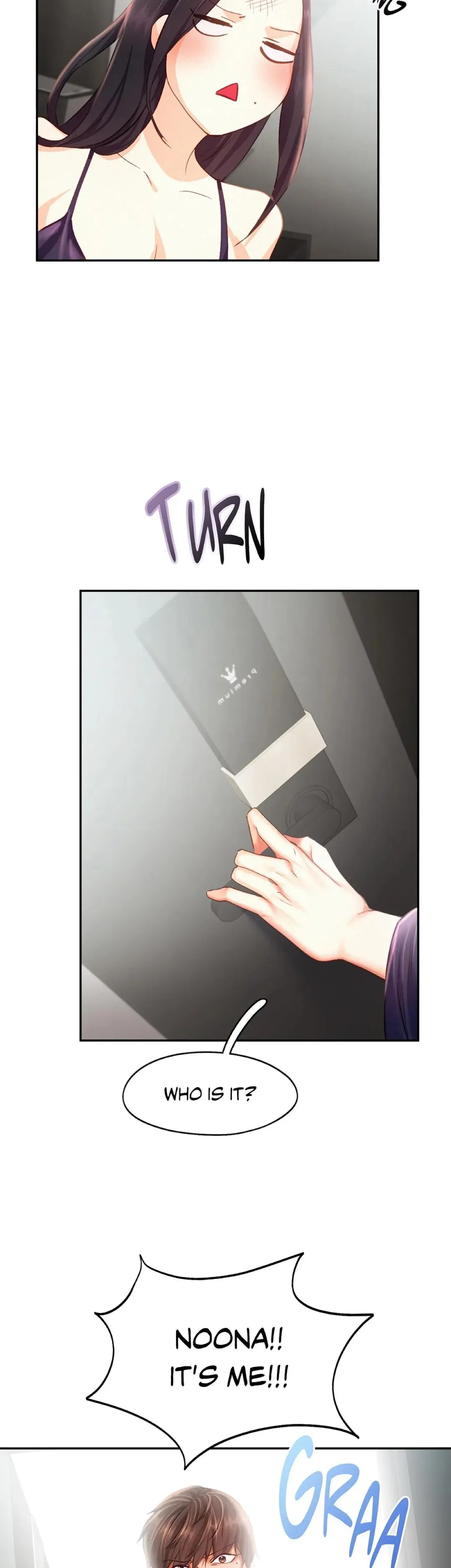 Flying High Chapter 44 page 14 - 