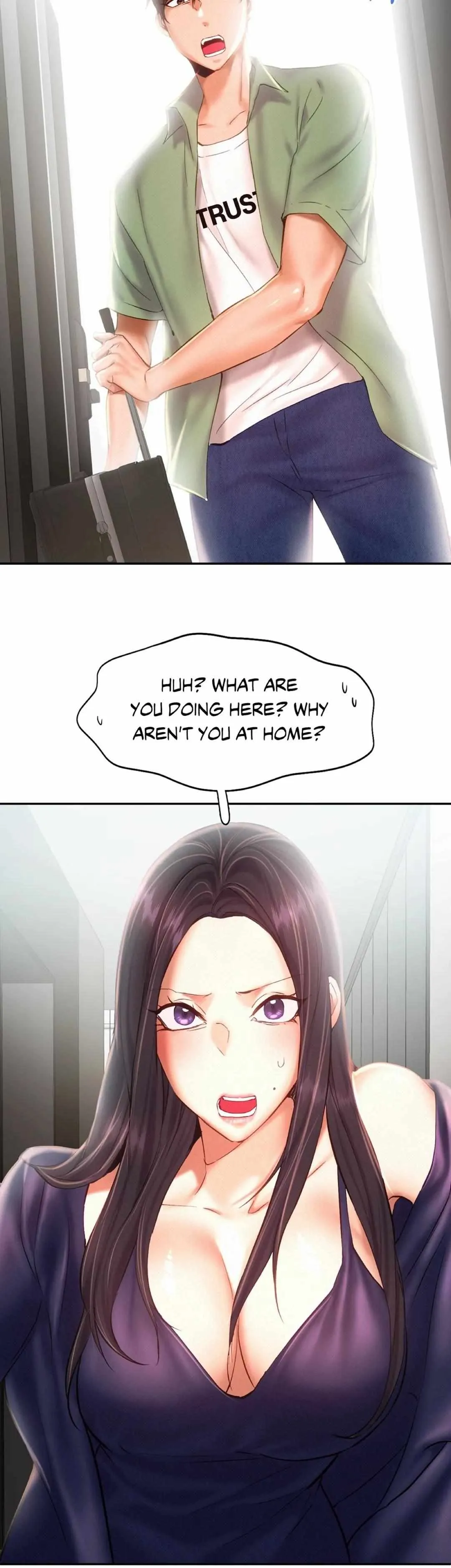 Flying High Chapter 44 page 15 - 