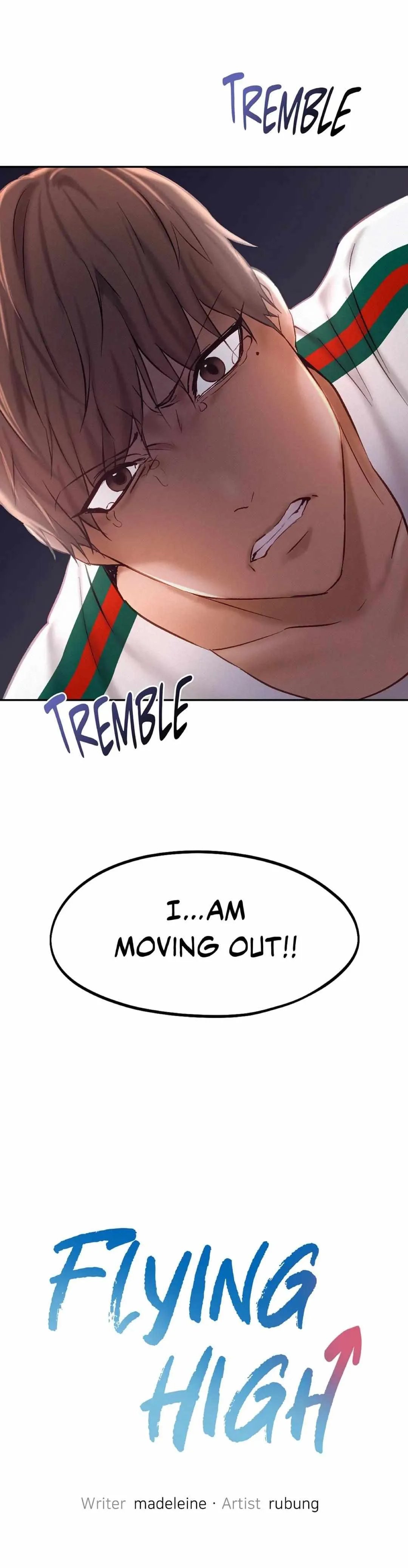 Flying High Chapter 44 page 3 - 