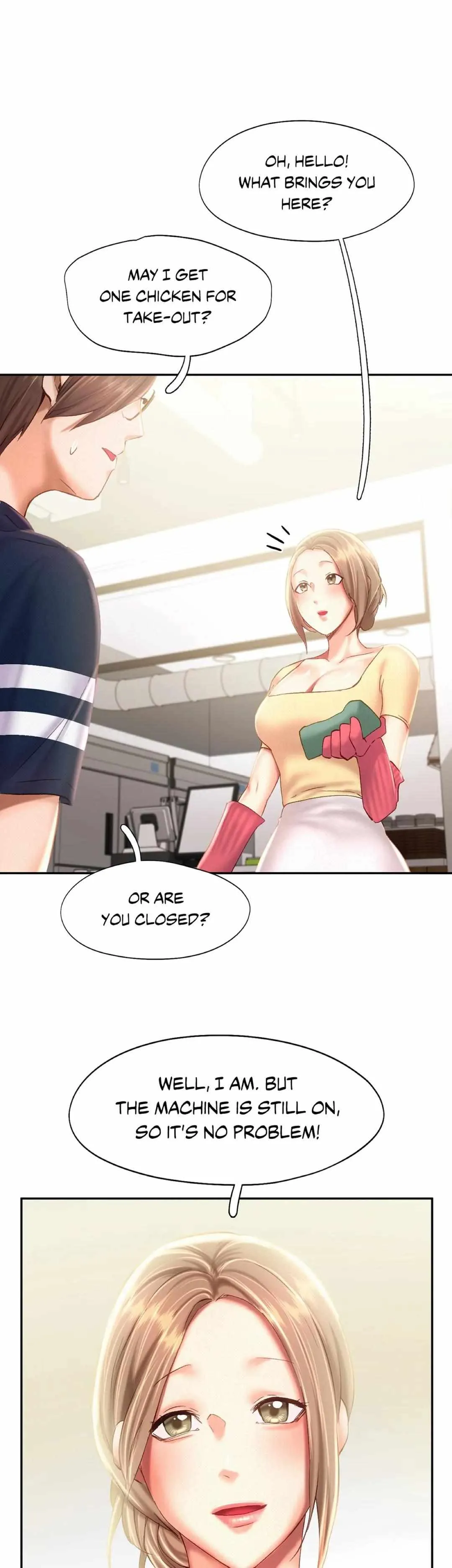 Flying High Chapter 44 page 28 - 