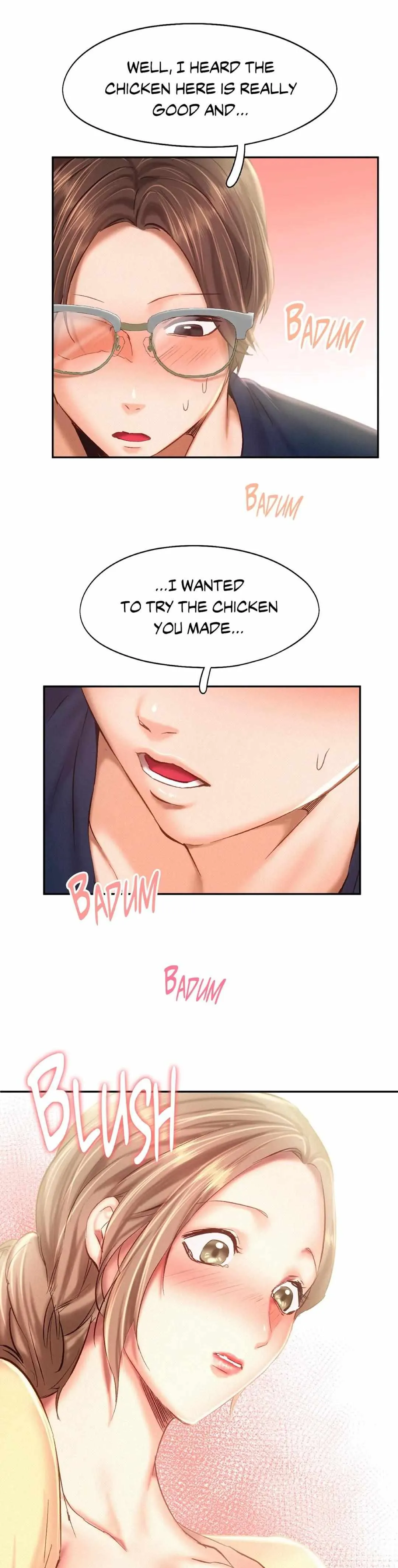 Flying High Chapter 44 page 32 - 