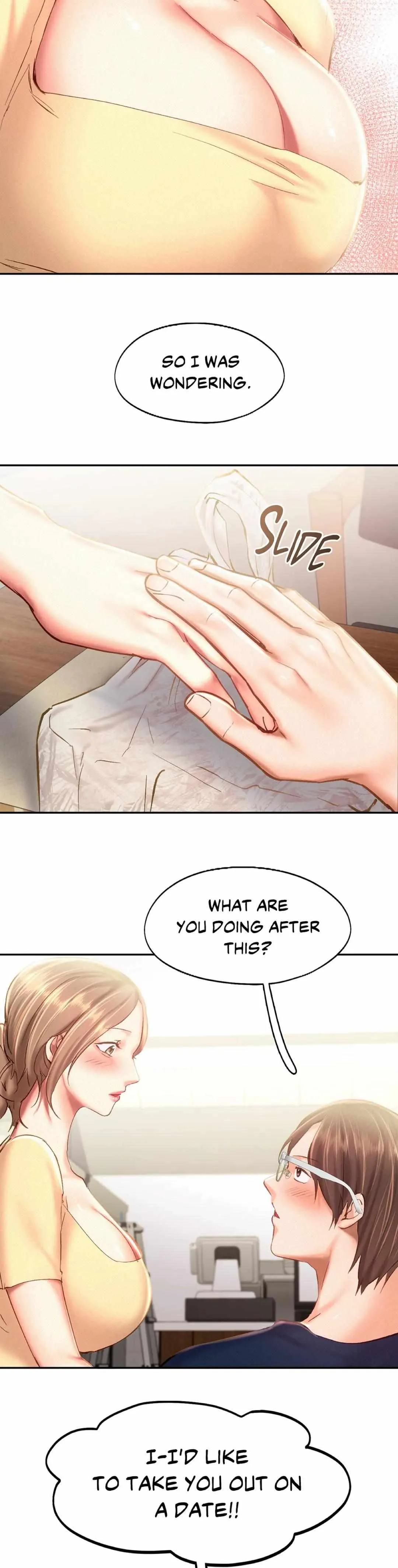 Flying High Chapter 44 page 33 - 