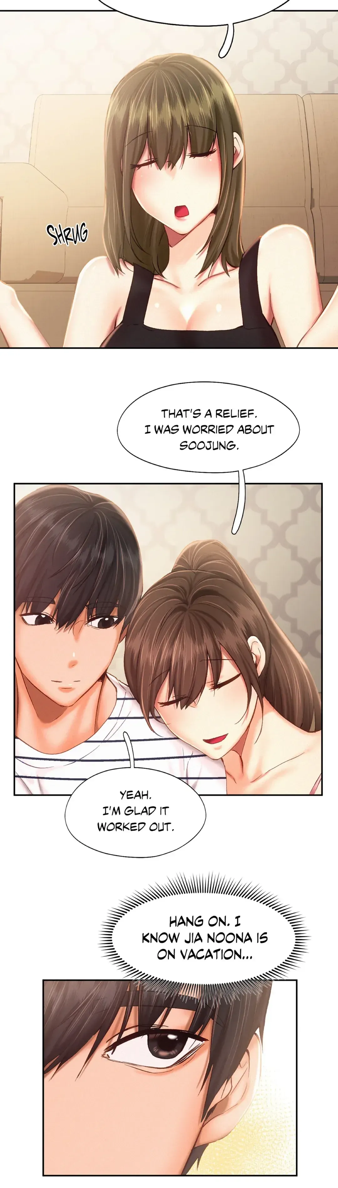 Flying High Chapter 45 page 14 - 