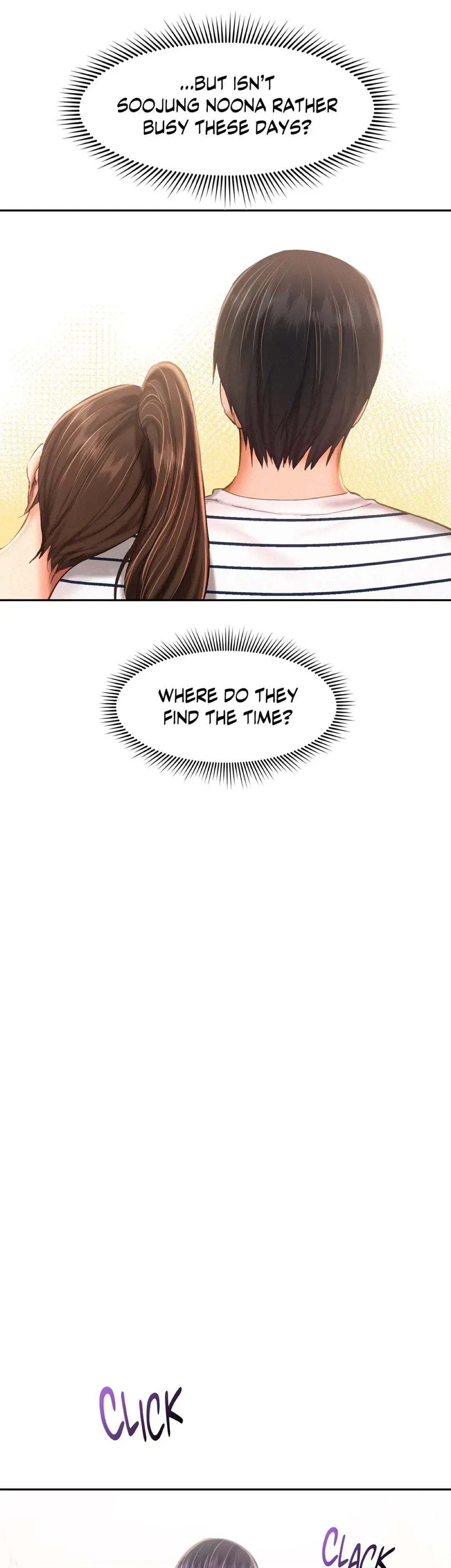 Flying High Chapter 45 page 15 - 