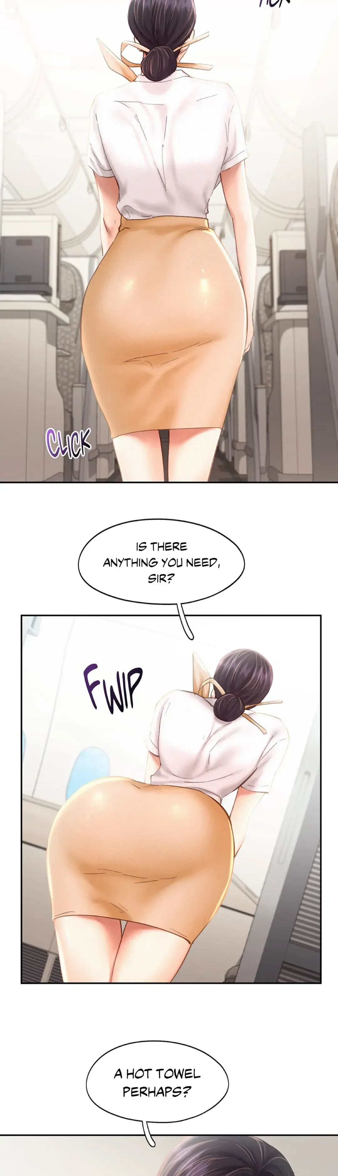 Flying High Chapter 45 page 16 - 