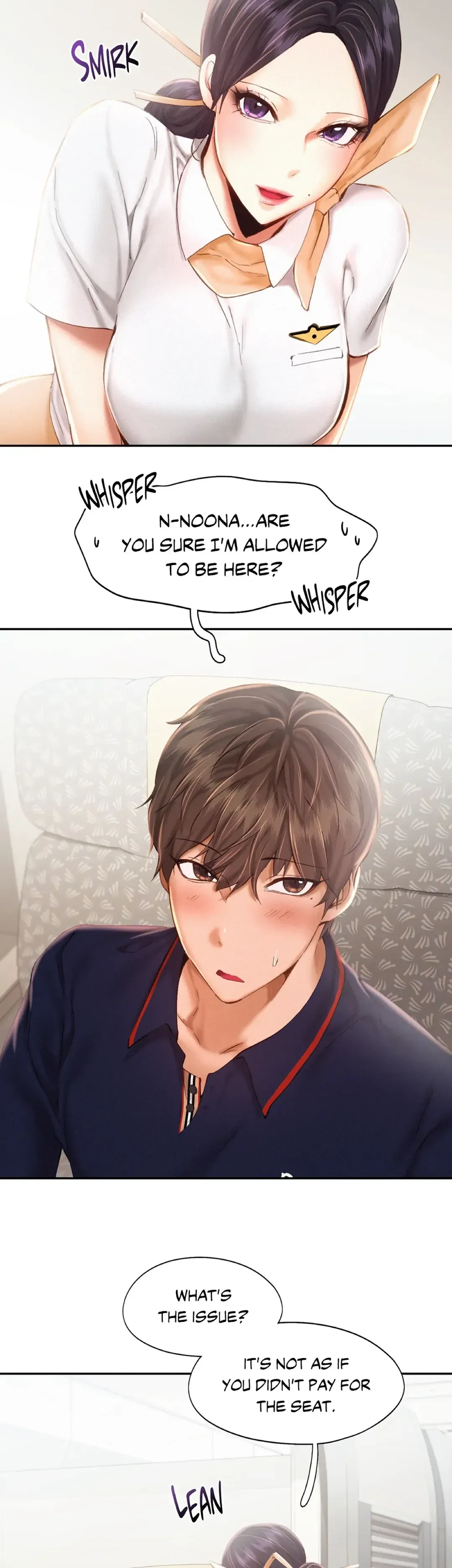 Flying High Chapter 45 page 17 - 