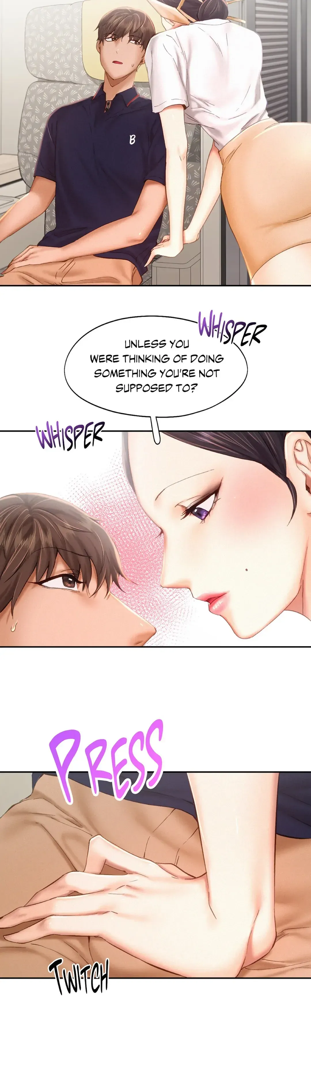 Flying High Chapter 45 page 18 - 