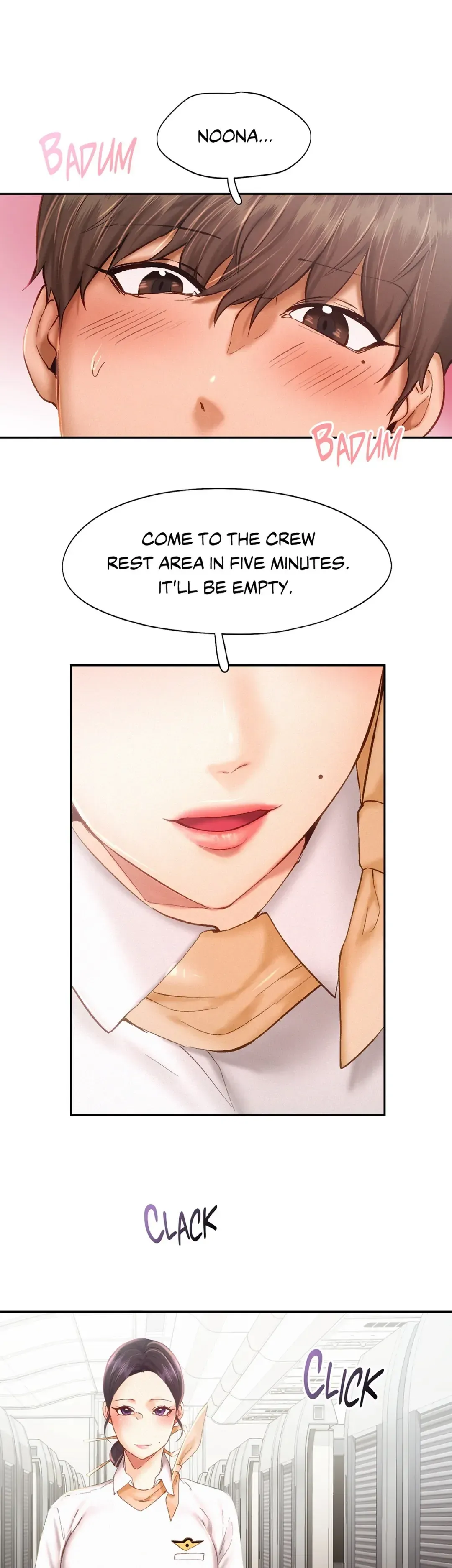 Flying High Chapter 45 page 19 - 