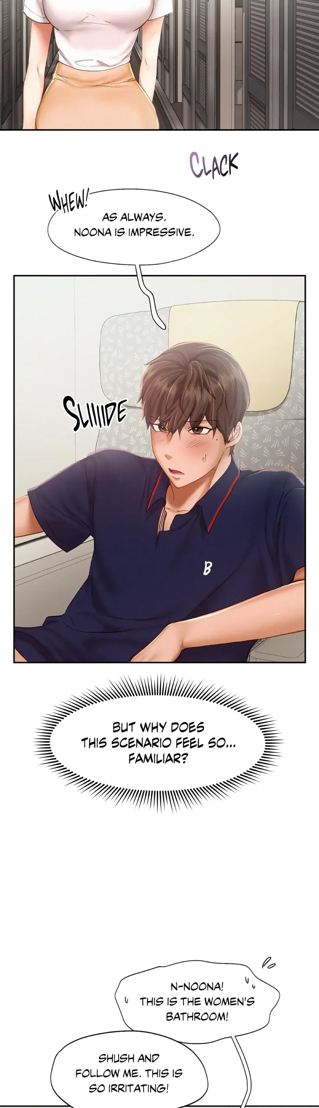 Flying High Chapter 45 page 20 - 