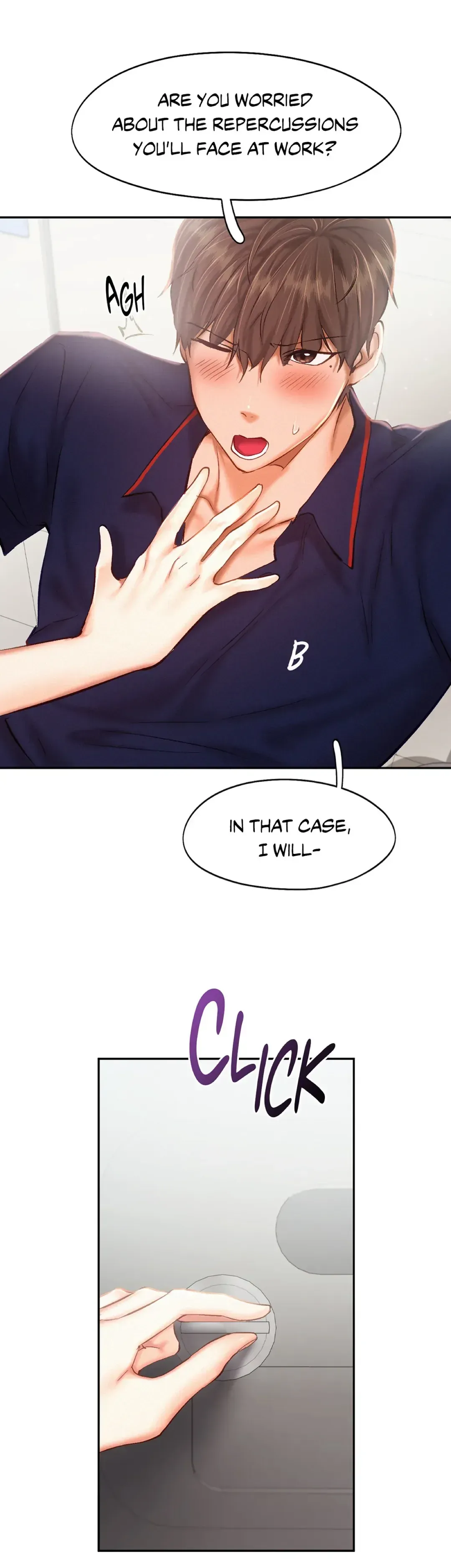 Flying High Chapter 45 page 22 - 