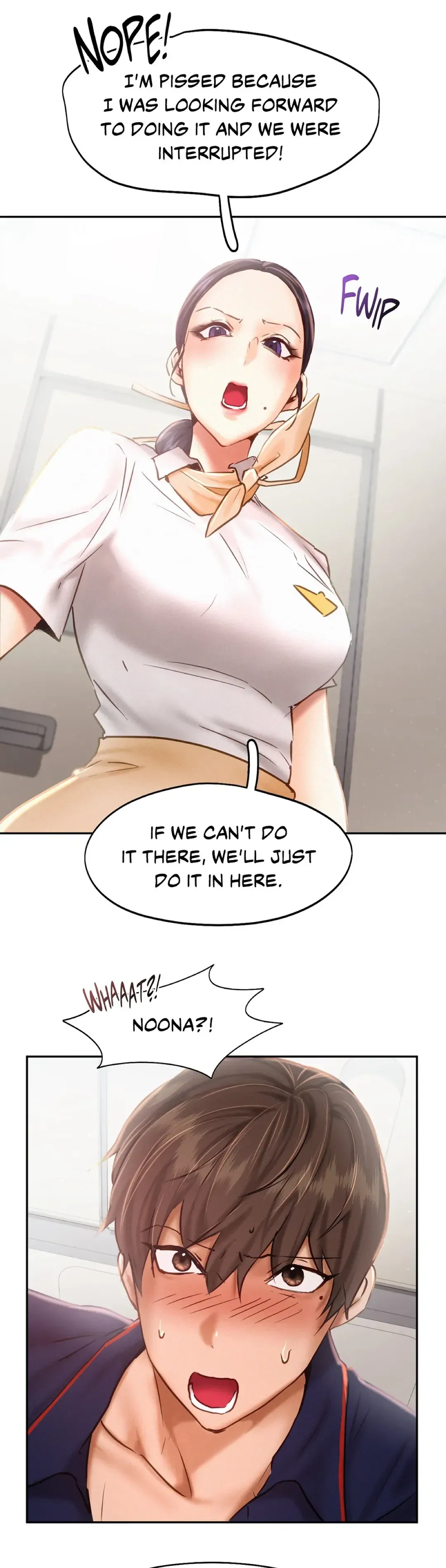 Flying High Chapter 45 page 23 - 