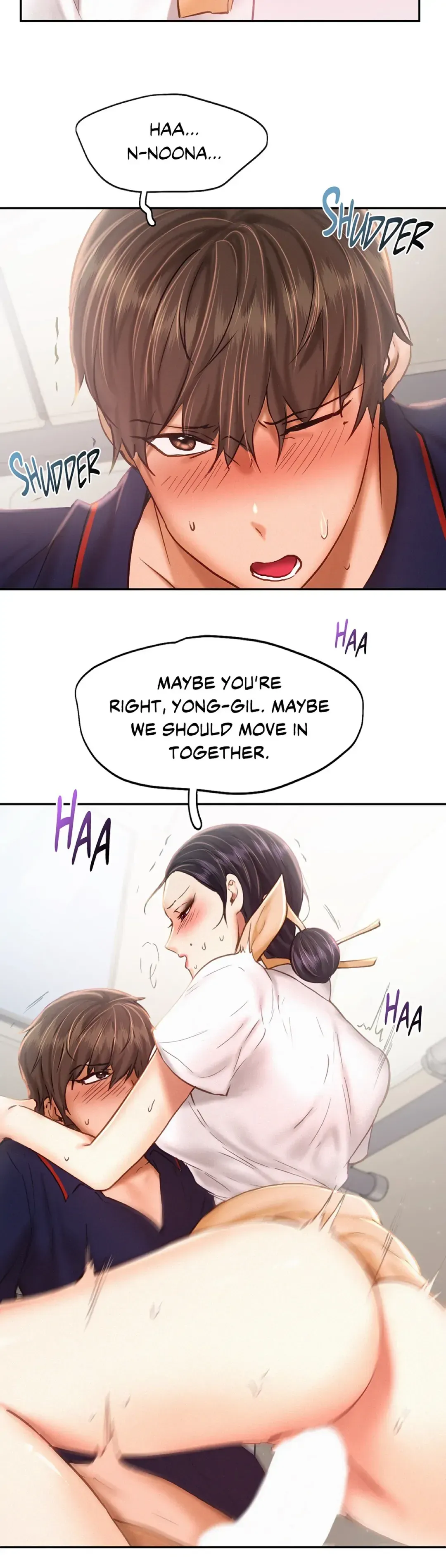 Flying High Chapter 45 page 26 - 