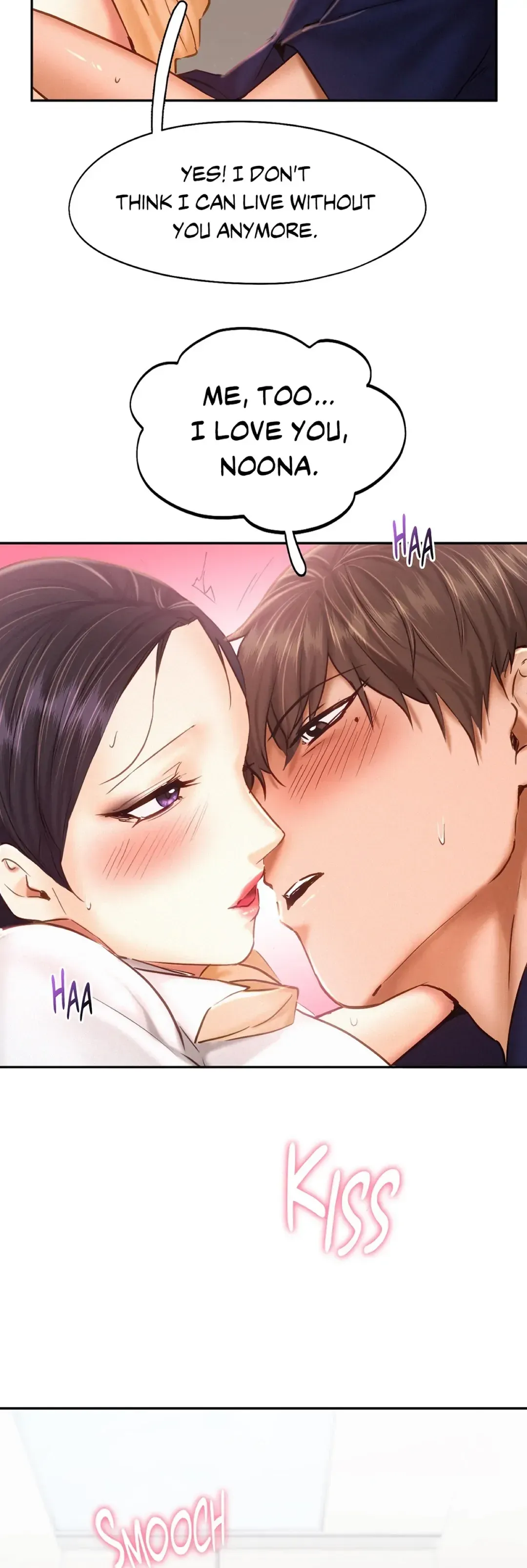 Flying High Chapter 45 page 28 - 
