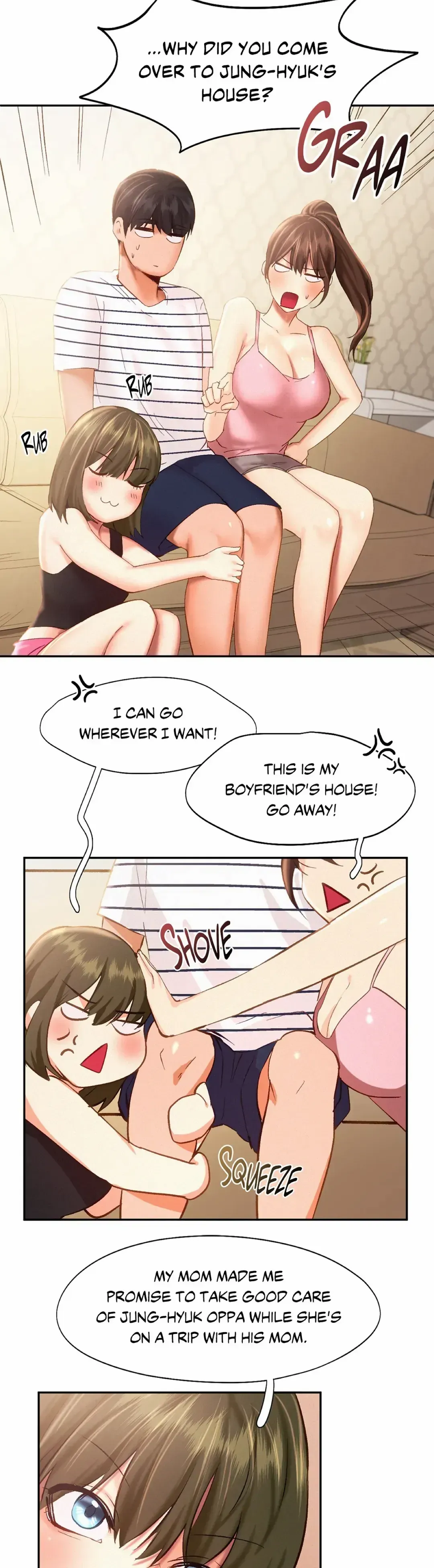 Flying High Chapter 45 page 5 - 
