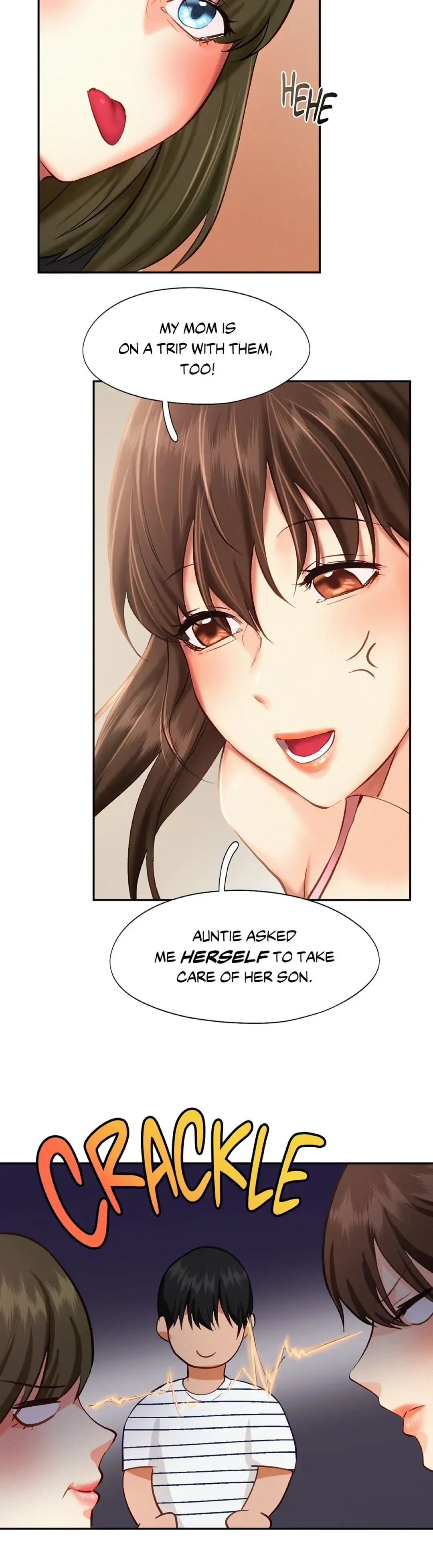 Flying High Chapter 45 page 6 - 