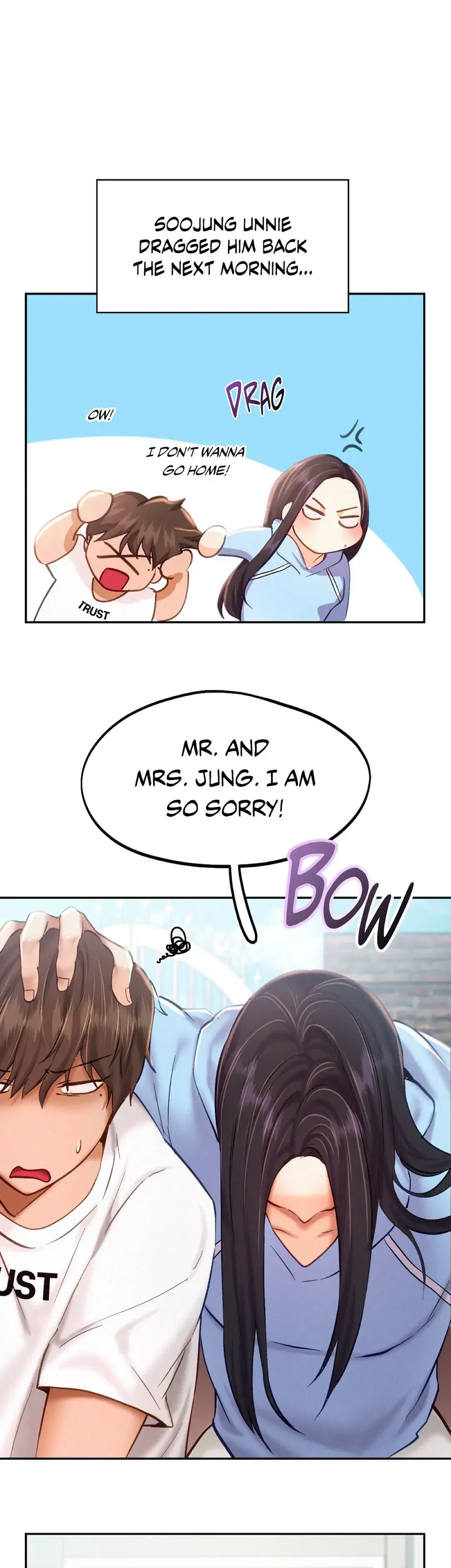 Flying High Chapter 45 page 9 - 