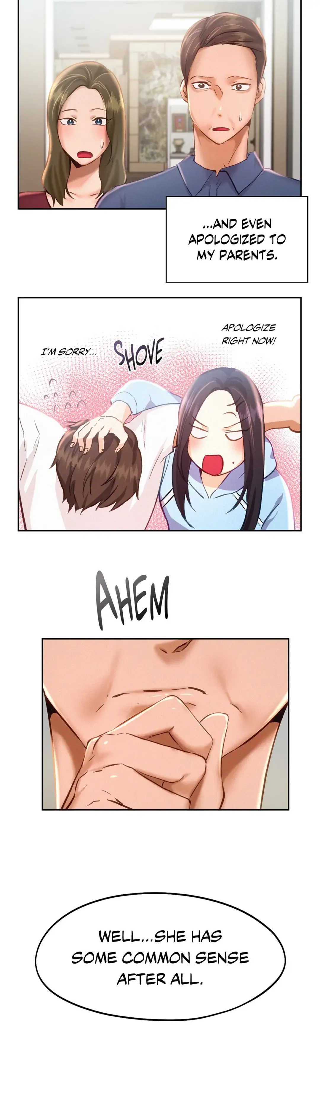 Flying High Chapter 45 page 10 - 