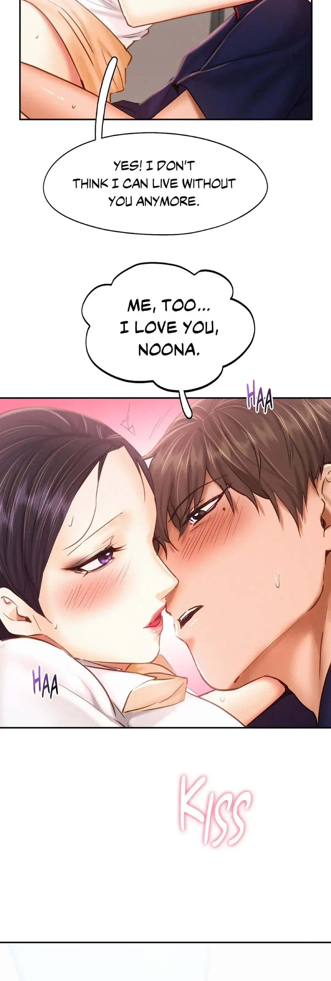 Flying High Chapter 46 page 2 - 