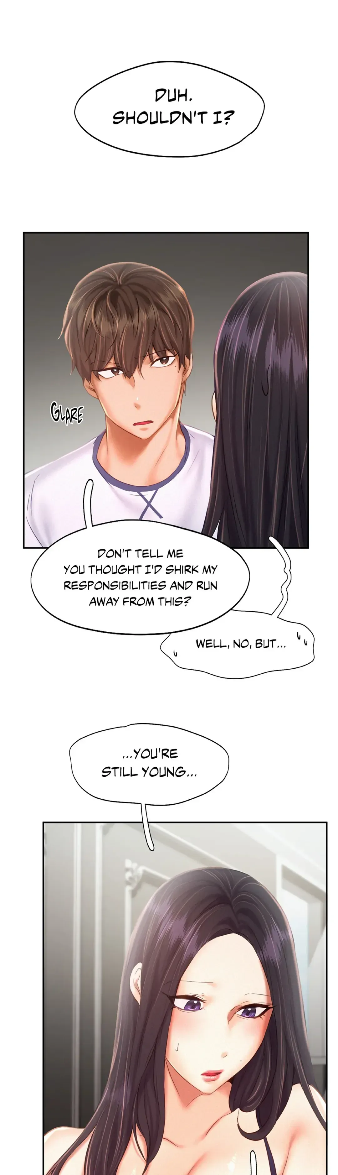 Flying High Chapter 46 page 12 - 