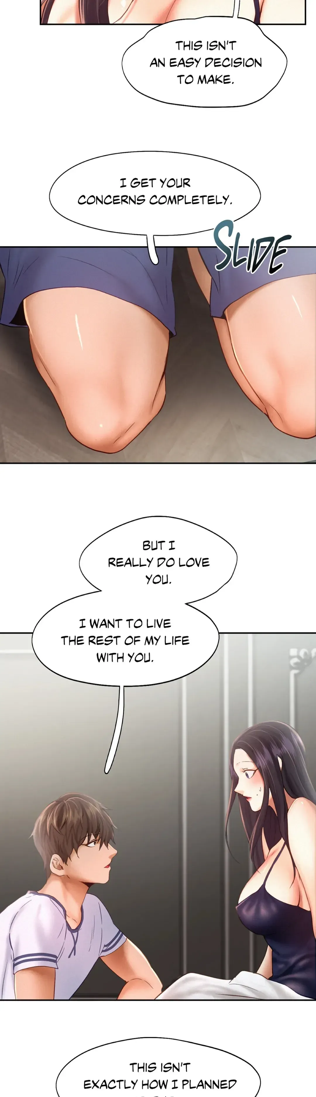 Flying High Chapter 46 page 13 - 