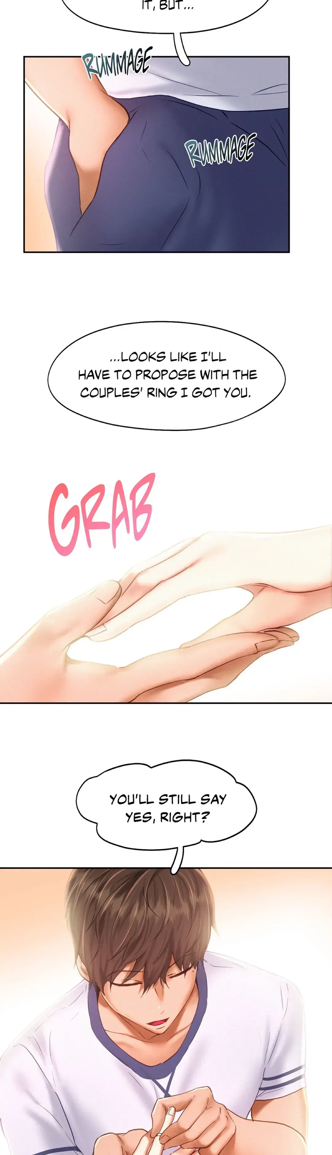 Flying High Chapter 46 page 14 - 
