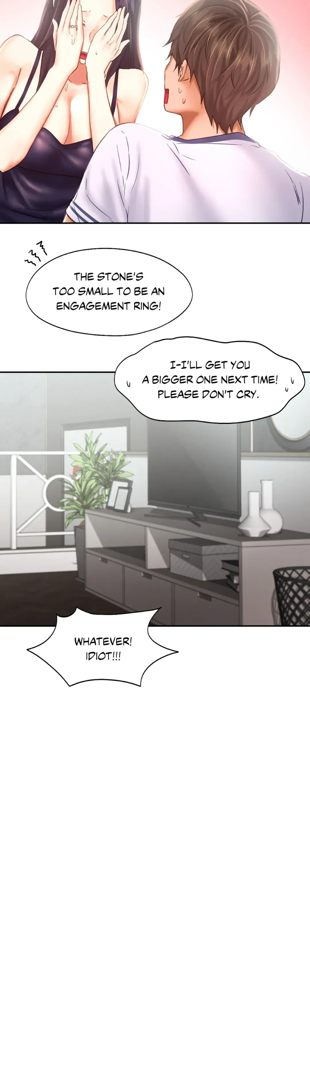 Flying High Chapter 46 page 17 - 