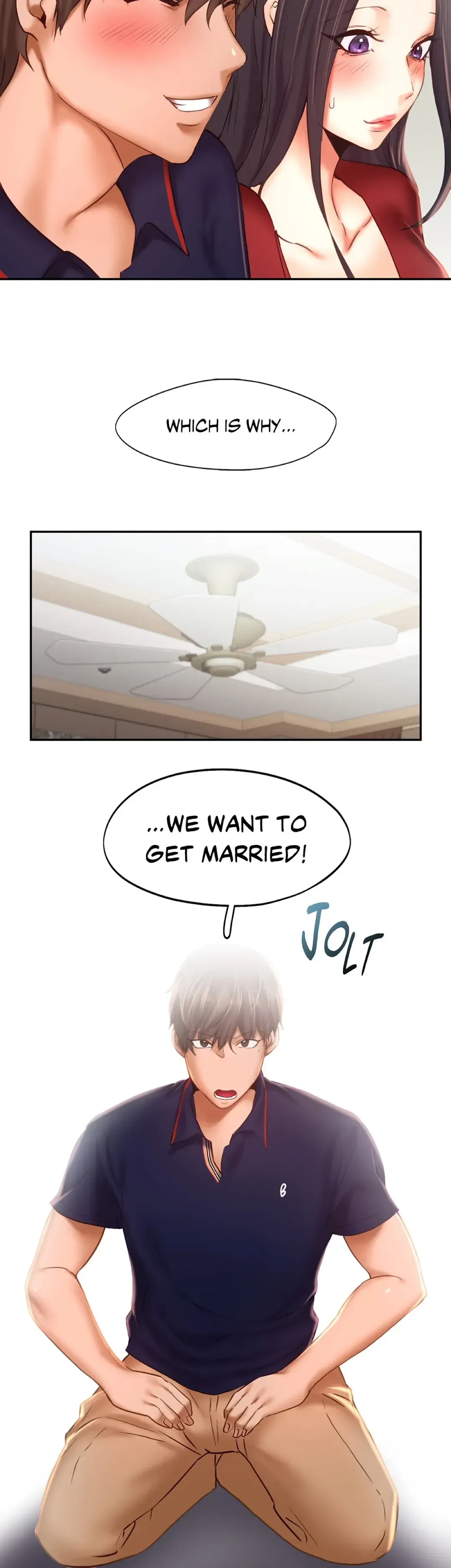 Flying High Chapter 46 page 19 - 