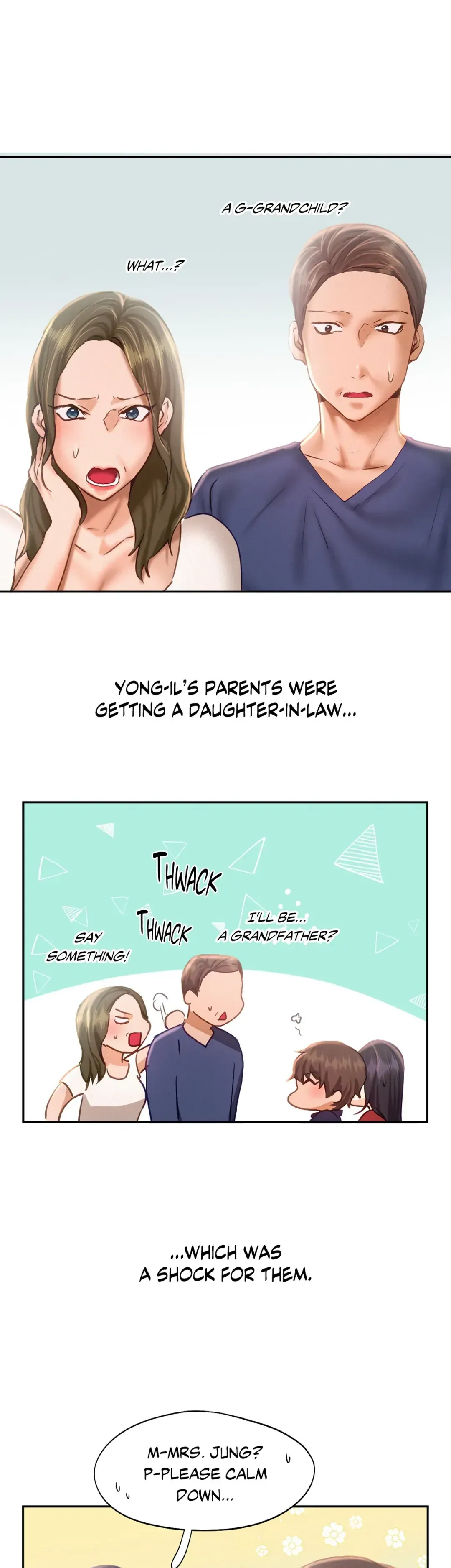Flying High Chapter 46 page 20 - 