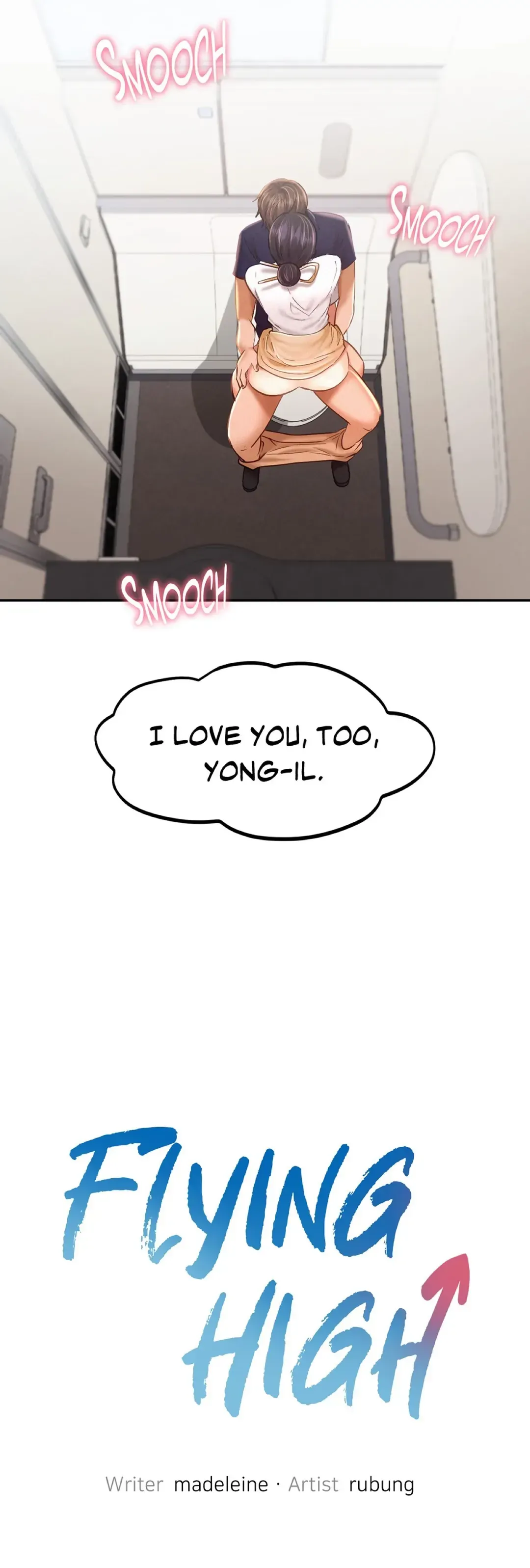 Flying High Chapter 46 page 3 - 