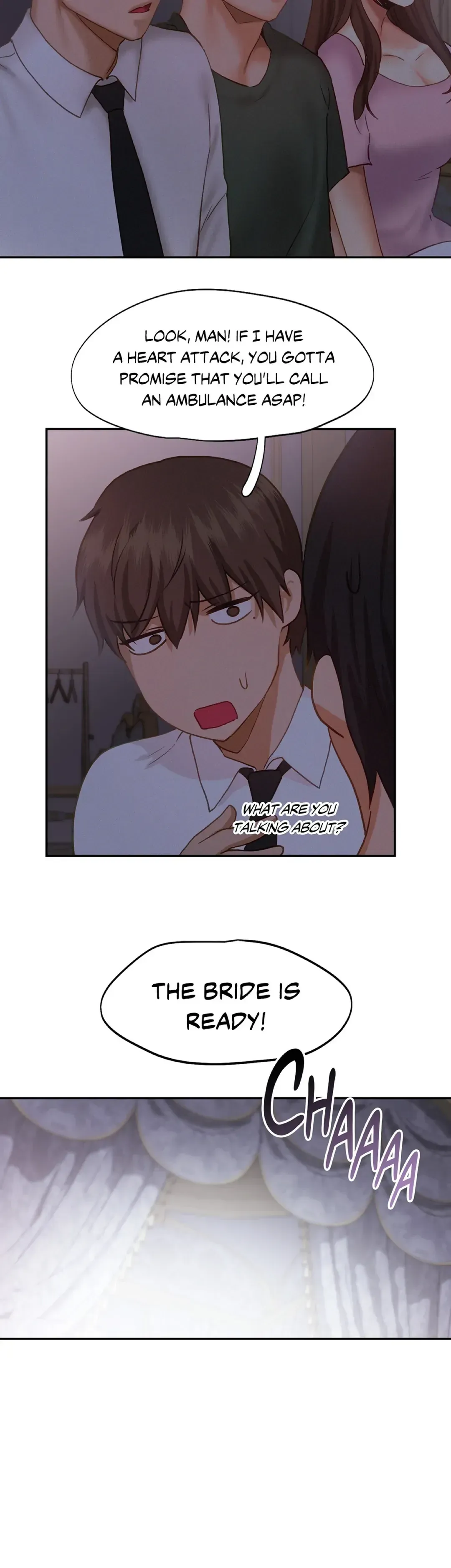 Flying High Chapter 46 page 22 - 
