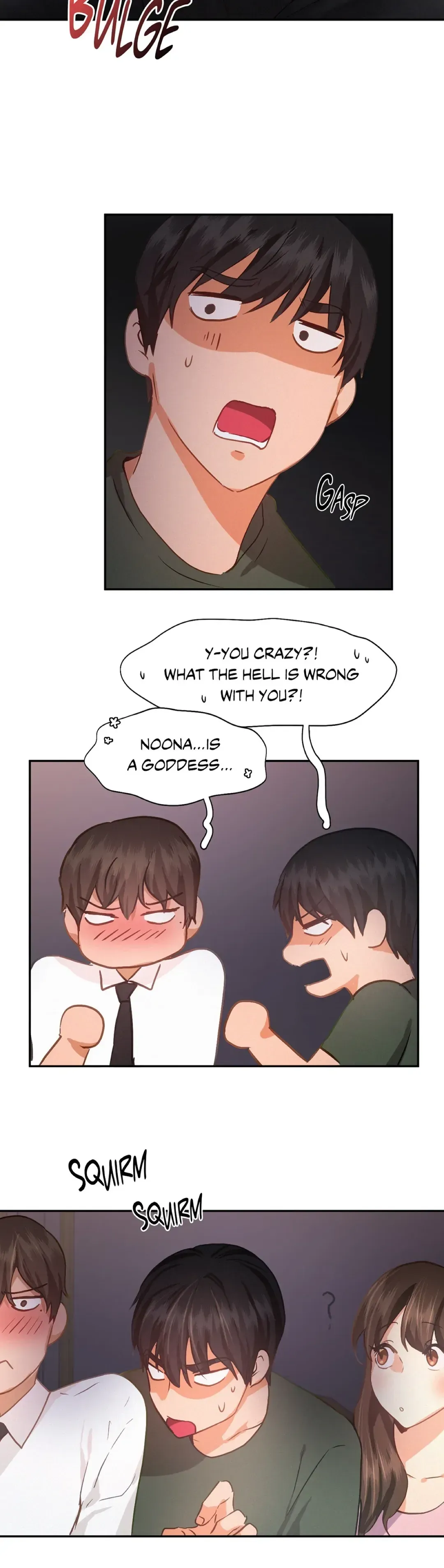 Flying High Chapter 46 page 27 - 